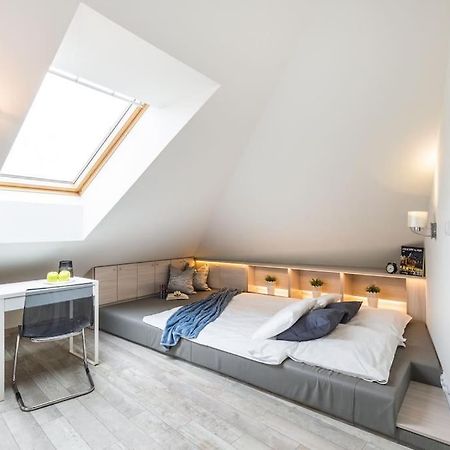 Modern & New Place Next To Wawel Castle & Vistula Krakow Luaran gambar
