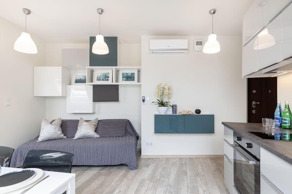 Modern & New Place Next To Wawel Castle & Vistula Krakow Luaran gambar